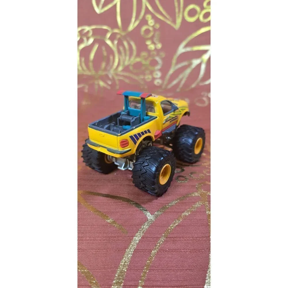 1998 Kentoys Metal Crusher Die-Cast Monster Truck